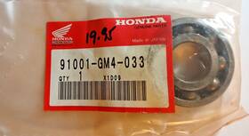 91001-gm4-033 Honda Main / Transmission Bearing For Multi Model Hondas D-20