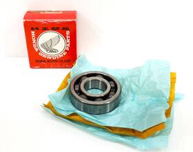 91001-kk0-003 Honda Genuine Tr200 Xr250r Cr500r Oem Crank Crankshaft Bearing New