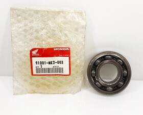 91001-mk2-003 Honda Genuine Xl600r Xr600r Oem Crank Crankshaft Bearing New