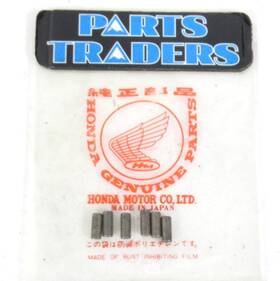 91004-286-000 Honda Nos Genuine 4x10 Crankshaft Bearing Roller Set Of 6 Cb350 Cl350 Sl350