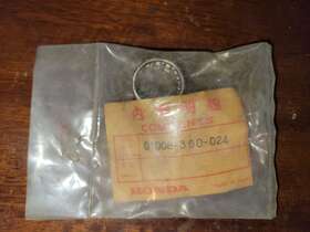 91006-360-024 Honda Nos 74-78 Cr125 74-76 Mt125 Genuine Rod Bearing Wrist Pin