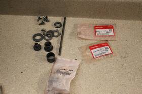 Honda 91011-ks6-003 2003 Cr125r Clutch Bearing Roller Hardware Rod 8574 D14