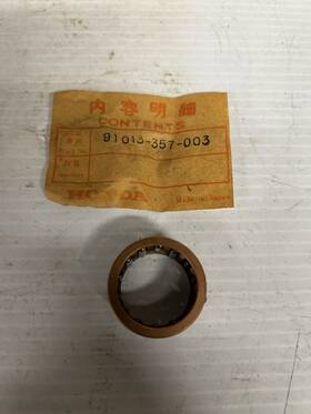 91013-357-003 Honda Nos Connecting Rod Big End Bearing Cr250 Mt250 Fl250