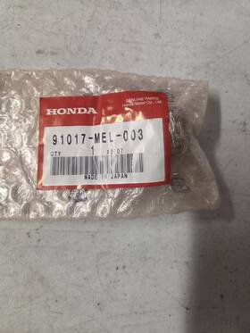 91017-mel-003 Honda 08 - 26 Cbr1000rr Bearing D Needle #dw6