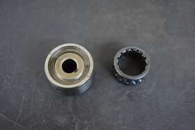 91022-me5-008 Honda 1983 1984 1985 Cb650 Nighthawk Transmission Main Shaft Needle Bearing 20mm 91022-me5-008 Honda 1983 1984 1985 Cb650 Nighthawk Transmission Main Shaft Needle Bearing 20mm