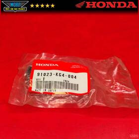 91023-kg4-004 Honda 1986-1989 Trx250r Clutch Shaft Bearing New Oem