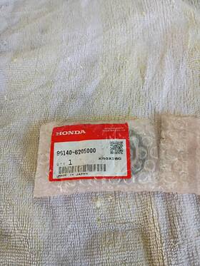 96140-6205000 Honda Genuine Oem Special Bearing