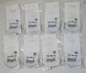 Honda Genuine Oe 13313-mkc-a01 New 18-24 Gl 1800 Goldwing Blue Crankshaft Bearing A Set Oem