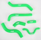 Mbc18green Hose Kit Cv4 - Kawasaki Green