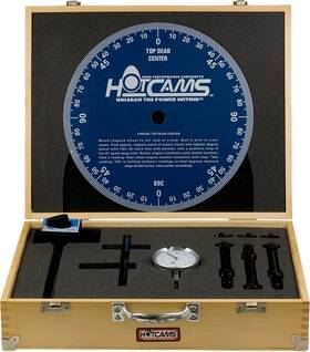 Cik-001-m Hot Cams Metric Camshaft Installation Kit