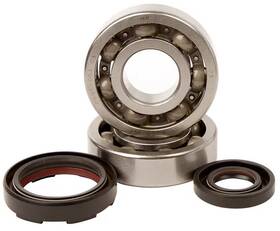 09c4s5qgww Hot Rods Main Crankshaft Bearing Kit For Yamaha Wr250z 91-93