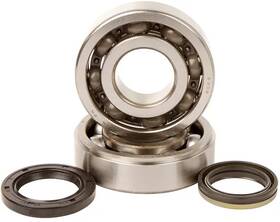 3o4yddidyl Hot Rods Main Crankshaft Bearing Kit For Suzuki Rmx450z 17-19