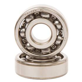 5216-h241010-atv Hot Rods Counter Balancer Bearing Kit For 2004-2008 Arctic Cat Dvx 400 Atv