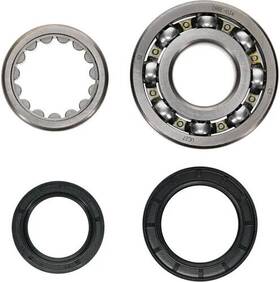 7qicxshsbx Hot Rods Main Crankshaft Bearing Kit Honda Crf250rx 19-21
