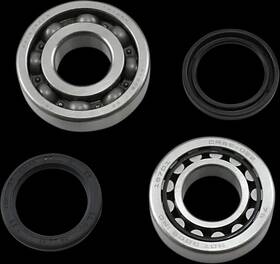 9bhelv8glx Hot Rods Main Crankshaft Bearing Kit For Honda Crf450l 19-20