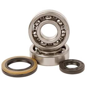 Hot Rods Eskr190qkr Main Bearing And Seal Kit For Suzuki Rm250 89-93