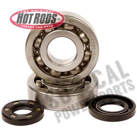 Ho-4731124-ds73 Hot Rods 2002-2007 Kawasaki Kx250 Dirt Bike Crankshaft Main Bearing And Seal Kit