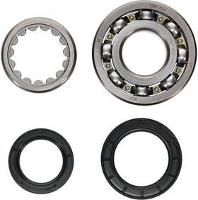 Hr00156 Hot Rods Main Bearing And Seal Kit For Honda Crf250r 4-stroke/crf250rx 4-stroke