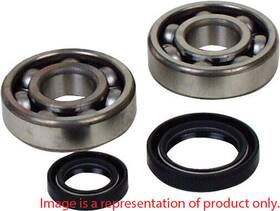 K004 Hot Rods Main Bearing And Seal Kit