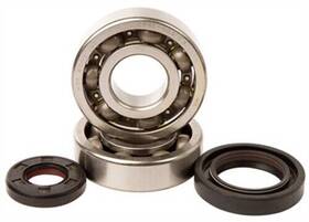 16-4639 Hot Rods K011 1999-2000 Yamaha Yz250 Main Bearing/seal Kit Replacement