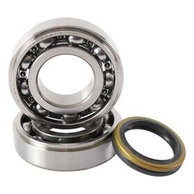 K055 Hot Rods Main Bearing Seal Kits For Suzuki Rmz 250 2007-2009 K055 Hot Rods Main Bearing Seal Kits For Suzuki Rmz 250 2007-2009