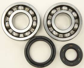 K228 Hot Rods Main Bearing And Seal Kit