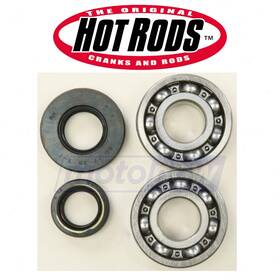 Y0zg Hot Rods Mn/y0zg Main Bearing And Seal Kit For 2007-2008 Ktm 50 Sx Junior - Engine Fn Y0zg Hot Rods Mn/y0zg Main Bearing And Seal Kit For 2007-2008 Ktm 50 Sx Junior - Engine Fn