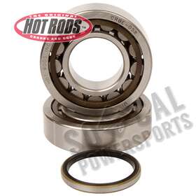 Orho-ds496855-wx Hot Rods 2012 Ktm 250 Xcf-w Dirt Bike Main Bearing And Seal Kit