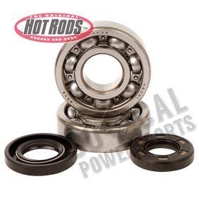 Orho-ds507565-wx Hot Rods 1980-1986 Kawasaki Kx 250 Dirt Bike Main Bearing And Seal Kit