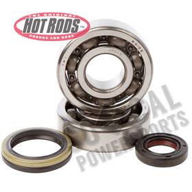 Orho-ds512727-wx Hot Rods 1992-1998 Suzuki Rm 125 Dirt Bike Main Bearing And Seal Kit Orho-ds512727-wx Hot Rods 1992-1998 Suzuki Rm 125 Dirt Bike Main Bearing And Seal Kit