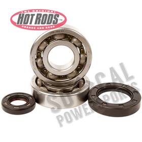 Orho-ds512825-wx Hot Rods 1992-2007 Honda Cr 250r Dirt Bike Main Bearing And Seal Kit