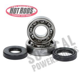 Hot Rods Orho-ds513383-wx 1993-2001 Yamaha Yz 80 Dirt Bike Main Bearing And Seal Kit