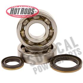 Orho-ds513919-wx Hot Rods 1994-2002 Suzuki Rm 250 Dirt Bike Main Bearing And Seal Kit