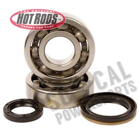 Orho-ds514307-wx Hot Rods 1995-1998 Suzuki Rmx 250 Dirt Bike Main Bearing And Seal Kit Orho-ds514307-wx Hot Rods 1995-1998 Suzuki Rmx 250 Dirt Bike Main Bearing And Seal Kit