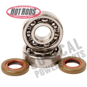 Orho-ds517239-wx Hot Rods 1998-2008 Ktm 65 Sx Dirt Bike Main Bearing And Seal Kit