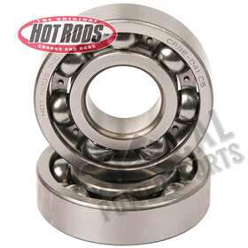 Orho-ds519569-wx Hot Rods 2000-2014 Suzuki Drz 400 Dirt Bike Main Bearing And Seal Kit