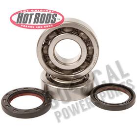 Orho-ds521589-wx Hot Rods 2002-2005 Honda Crf 450r Dirt Bike Main Bearing And Seal Kit
