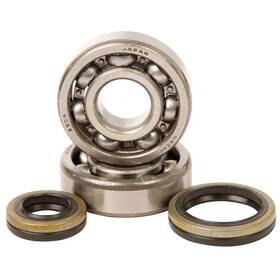 Orho-ds521991-wx Hot Rods 2002-2010 2012 Suzuki Rm 85 Dirt Bike Main Bearing And Seal Kit