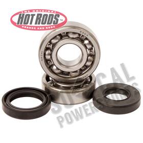 Orho-ds522139-wx Hot Rods 2002-2014 Yamaha Yz 85 Dirt Bike Main Bearing And Seal Kit