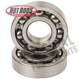 Orho-ds523053-wx Hot Rods 2003-2004 Kawasaki Klx 400 Dirt Bike Main Bearing And Seal Kit