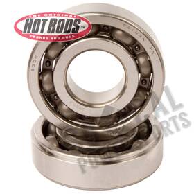 Orho-ds524551-wx Hot Rods 2003-2014 Yamaha Wr 450f Dirt Bike Main Bearing And Seal Kit