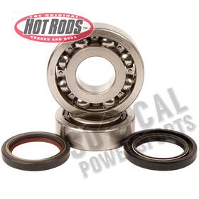 Orho-ds528335-wx Hot Rods 2005-2014 Honda Crf 450x Dirt Bike Main Bearing And Seal Kit