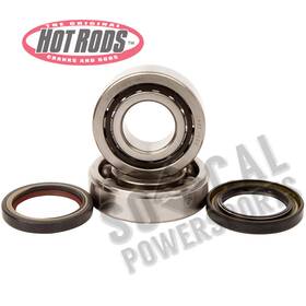 Orho-ds529895-wx Hot Rods 2006-2015 Honda Crf 450r Dirt Bike Main Bearing And Seal Kit