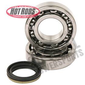 Orho-ds530621-wx Hot Rods 2007-2009 Suzuki Rmz 250 Dirt Bike Main Bearing And Seal Kit Orho-ds530621-wx Hot Rods 2007-2009 Suzuki Rmz 250 Dirt Bike Main Bearing And Seal Kit