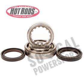 Orho-ds531119-wx Hot Rods 2007-2013 Honda Crf 250x Dirt Bike Main Bearing And Seal Kit