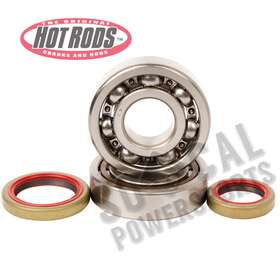 Orho-ds531199-wx Hot Rods 2007-2014 Ktm 200 Xc-w Dirt Bike Main Bearing And Seal Kit