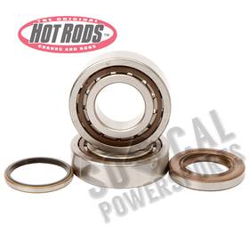 Orho-ds531697-wx Hot Rods 2008-2009 Ktm 250 Xcf-w Dirt Bike Main Bearing And Seal Kit