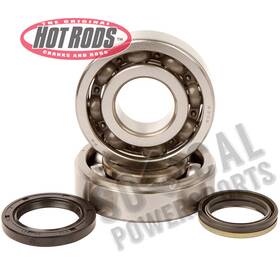 Orho-ds532857-wx Hot Rods 2008-2014 Suzuki Rmz 450 Dirt Bike Main Bearing And Seal Kit