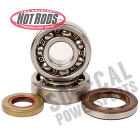 Orho-ds533881-wx Hot Rods 2009-2014 Ktm 65 Sx Dirt Bike Main Bearing And Seal Kit