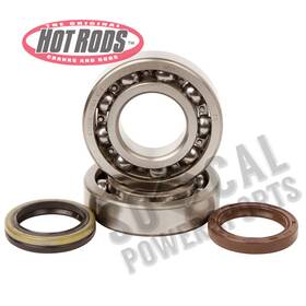 Orho-ds534777-wx Hot Rods 2010-2014 Suzuki Rmz 250 Dirt Bike Main Bearing And Seal Kit